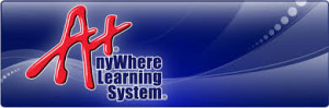 Anywhere learning logo